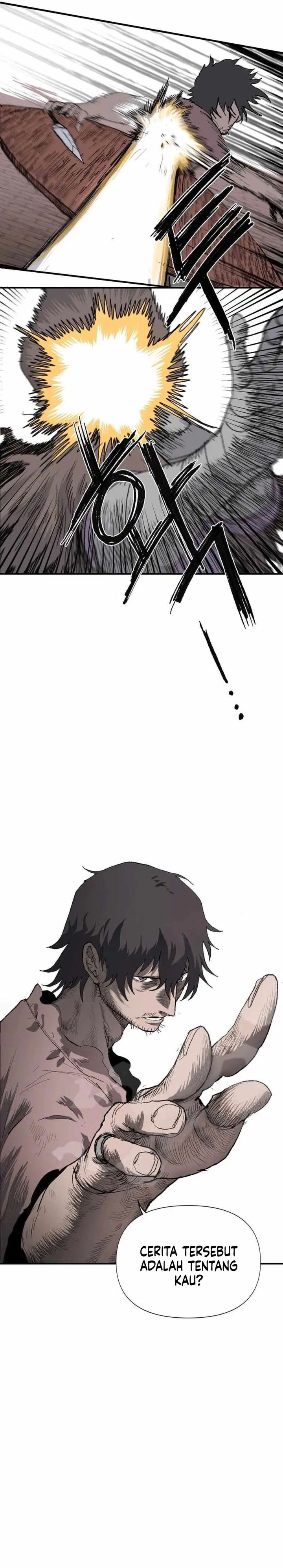 The Tale of the Skeleton Messenger Chapter 03 Gambar 10