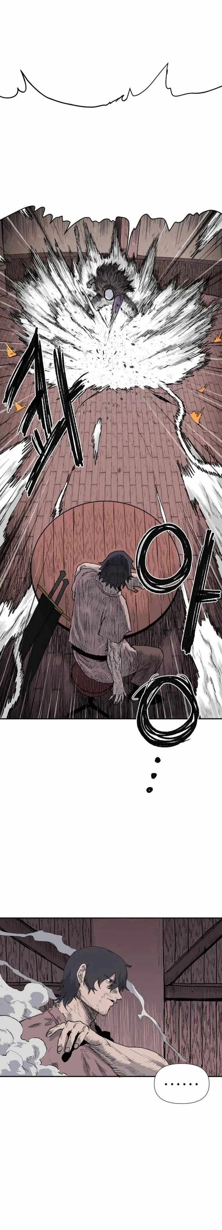 The Tale of the Skeleton Messenger Chapter 03 Gambar 12