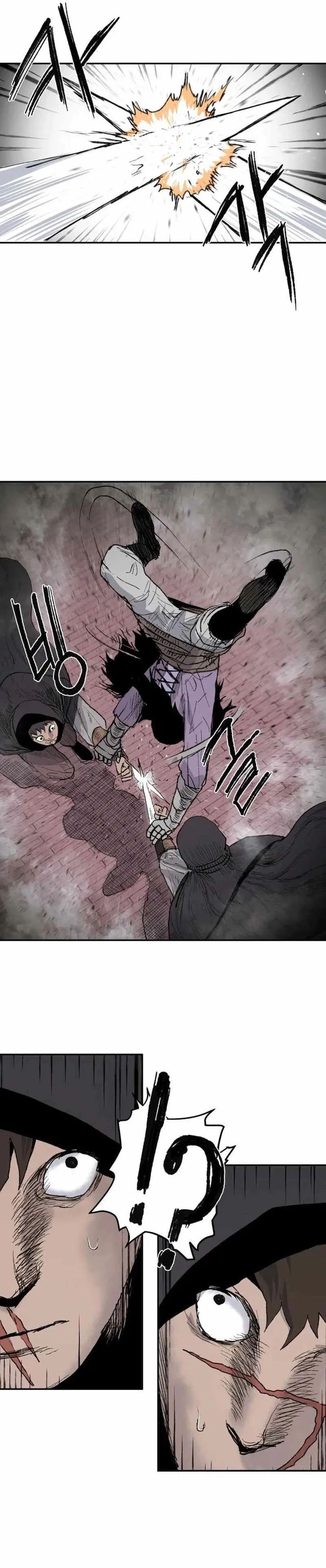 The Tale of the Skeleton Messenger Chapter 03 Gambar 21