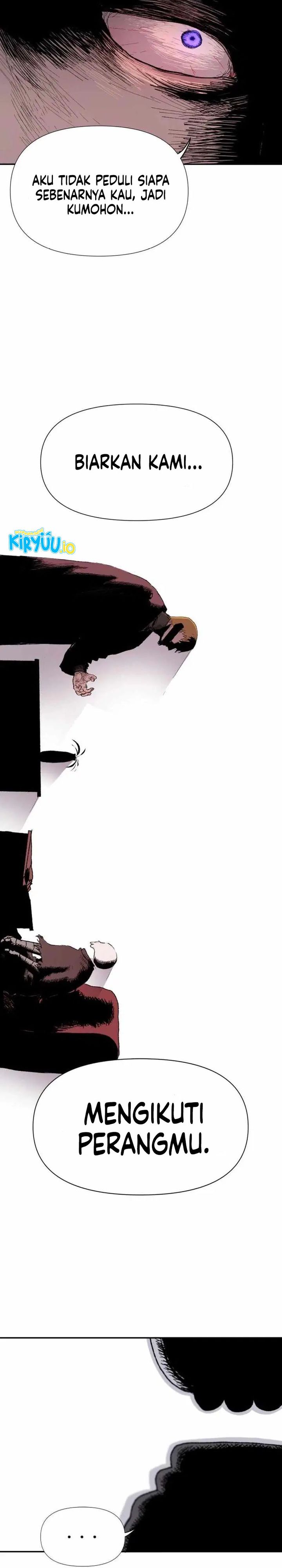 The Tale of the Skeleton Messenger Chapter 03 Gambar 41