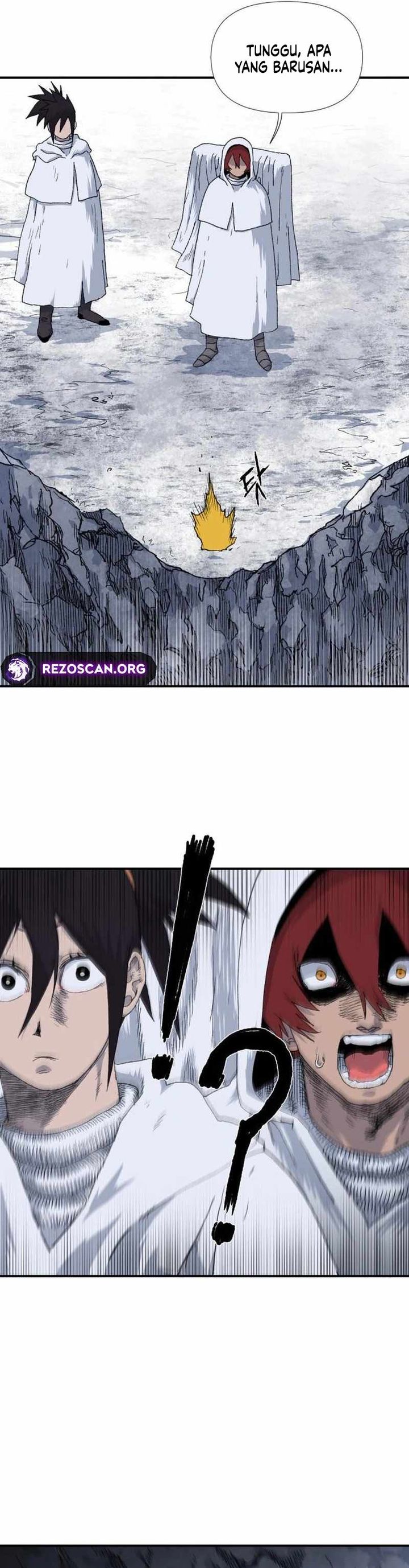 The Tale of the Skeleton Messenger Chapter 04 Gambar 7