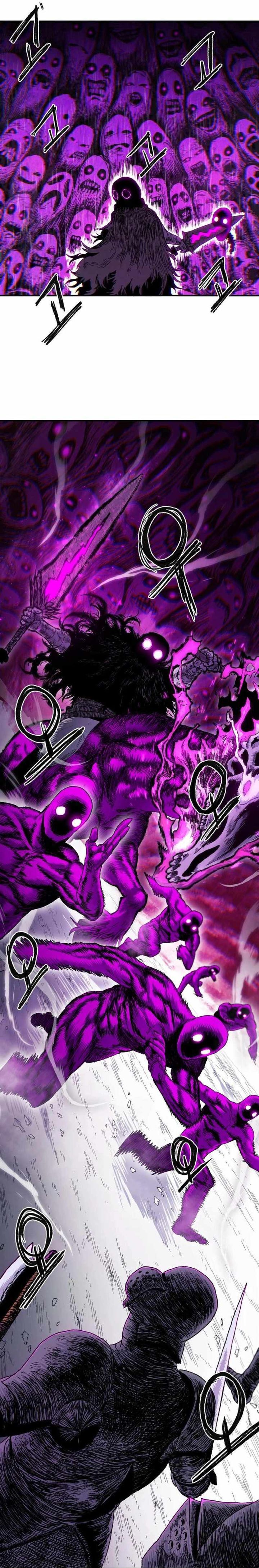 The Tale of the Skeleton Messenger Chapter 04 Gambar 14