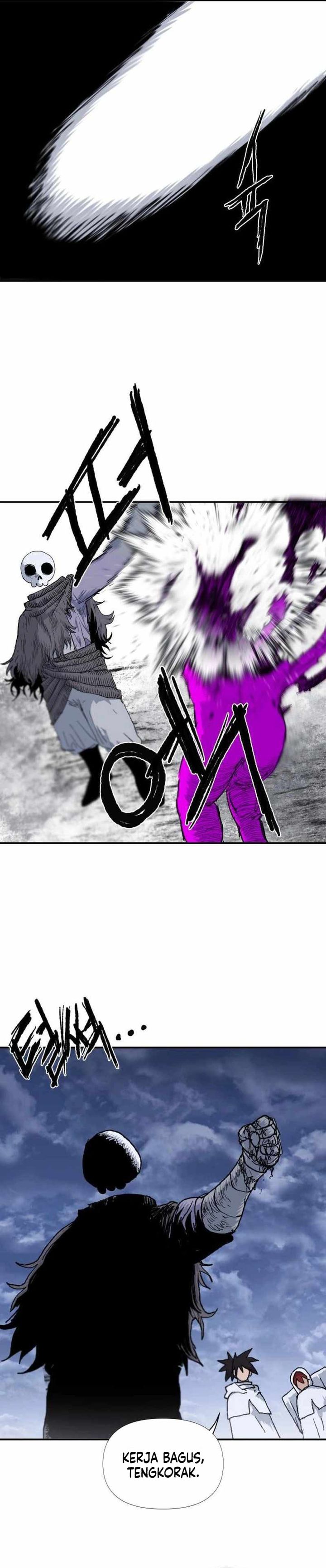 The Tale of the Skeleton Messenger Chapter 04 Gambar 28