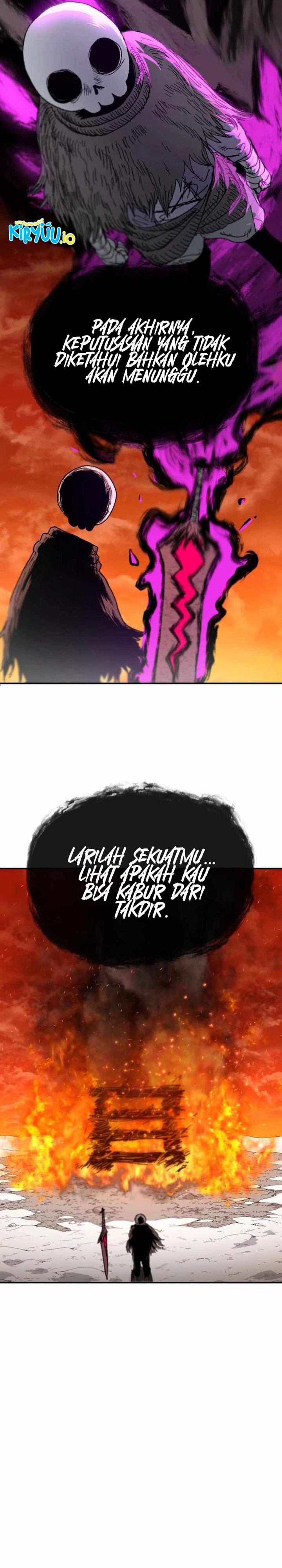 The Tale of the Skeleton Messenger Chapter 04 Gambar 33