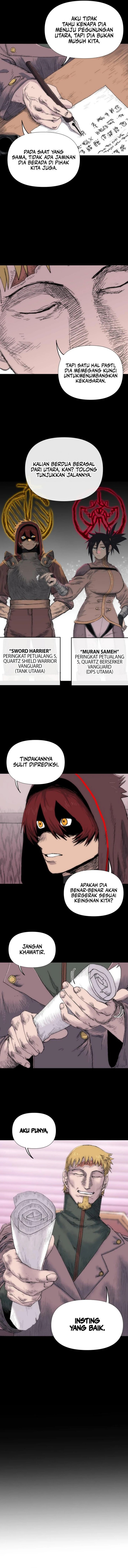 The Tale of the Skeleton Messenger Chapter 05 Gambar 3