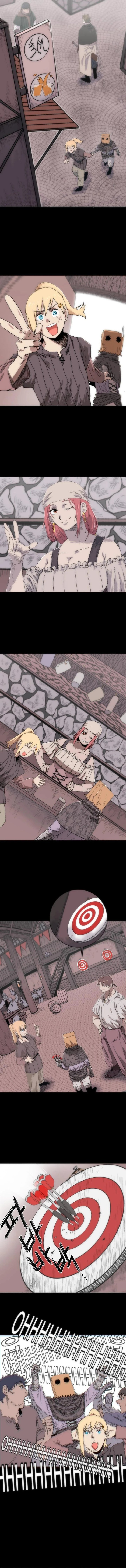 The Tale of the Skeleton Messenger Chapter 05 Gambar 5