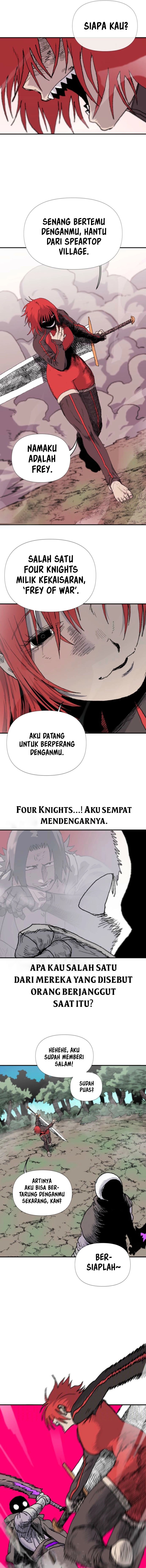 The Tale of the Skeleton Messenger Chapter 07 Gambar 6