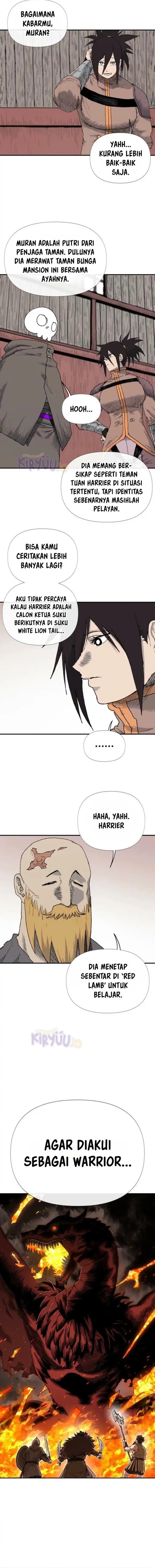 The Tale of the Skeleton Messenger Chapter 09 Gambar 3