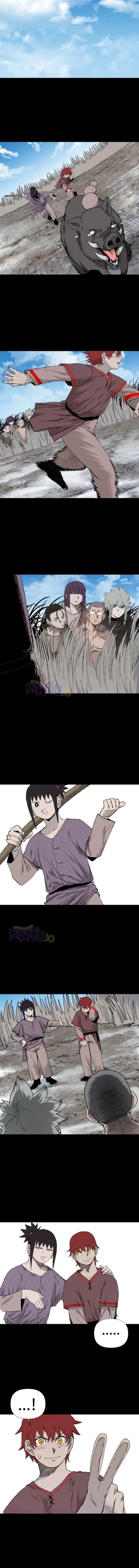 The Tale of the Skeleton Messenger Chapter 09 Gambar 10