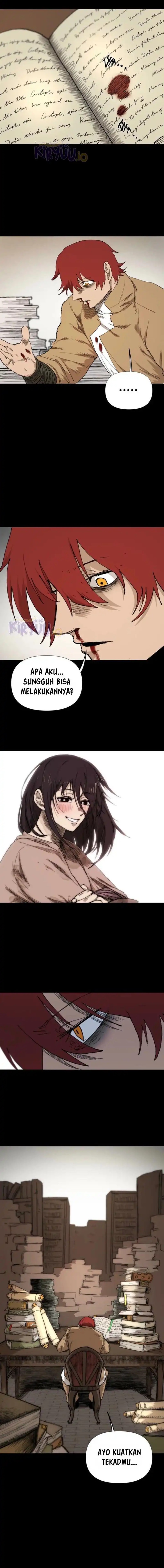 The Tale of the Skeleton Messenger Chapter 09 Gambar 15