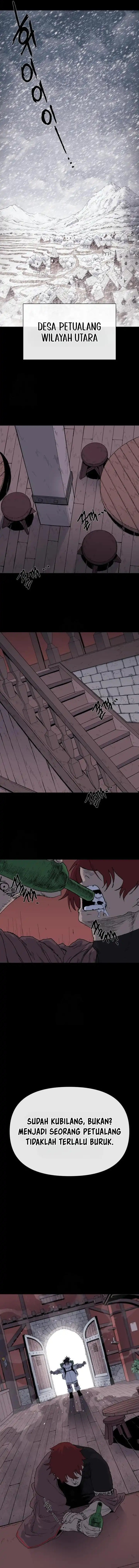 The Tale of the Skeleton Messenger Chapter 10 Gambar 5