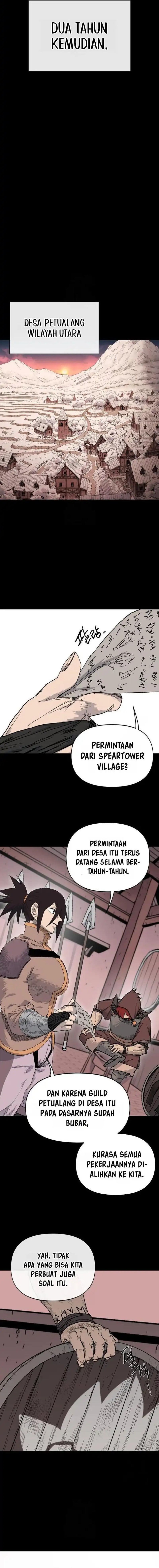 The Tale of the Skeleton Messenger Chapter 10 Gambar 11