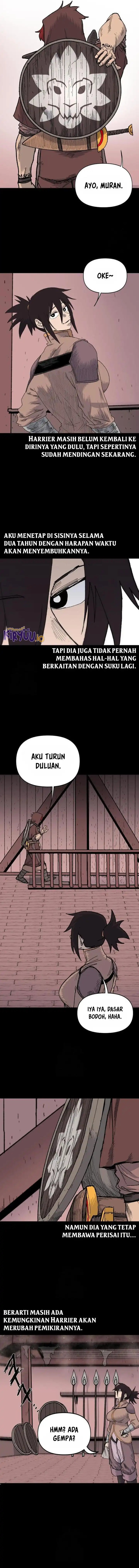 The Tale of the Skeleton Messenger Chapter 10 Gambar 12