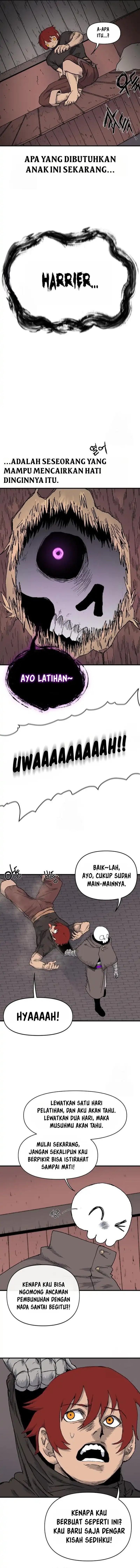 The Tale of the Skeleton Messenger Chapter 10 Gambar 15