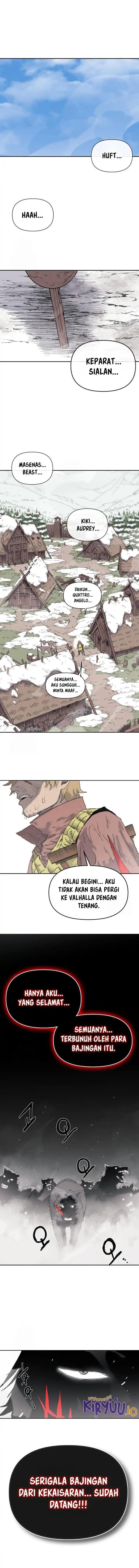 The Tale of the Skeleton Messenger Chapter 10 Gambar 17