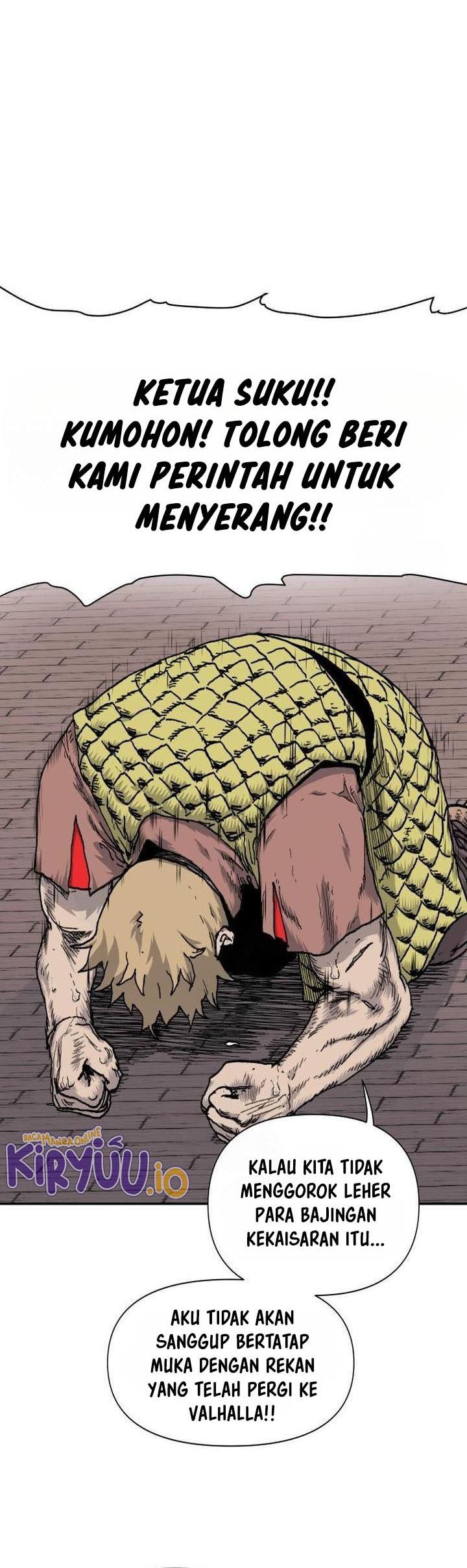 The Tale of the Skeleton Messenger Chapter 11 Gambar 4