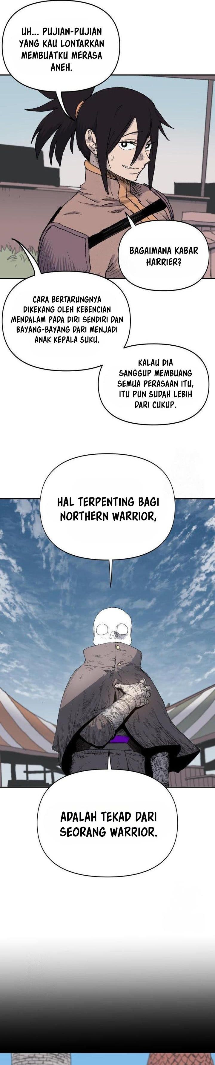 The Tale of the Skeleton Messenger Chapter 11 Gambar 12