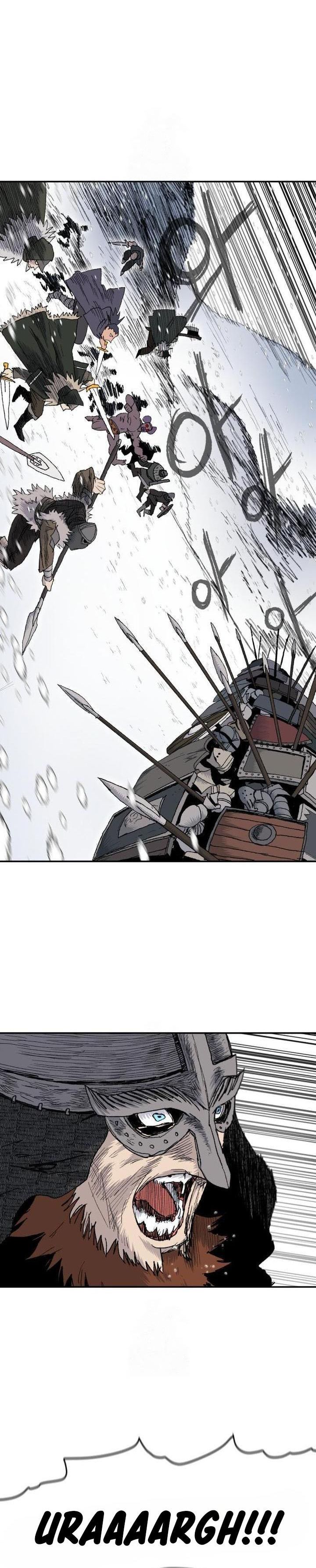 The Tale of the Skeleton Messenger Chapter 11 Gambar 24