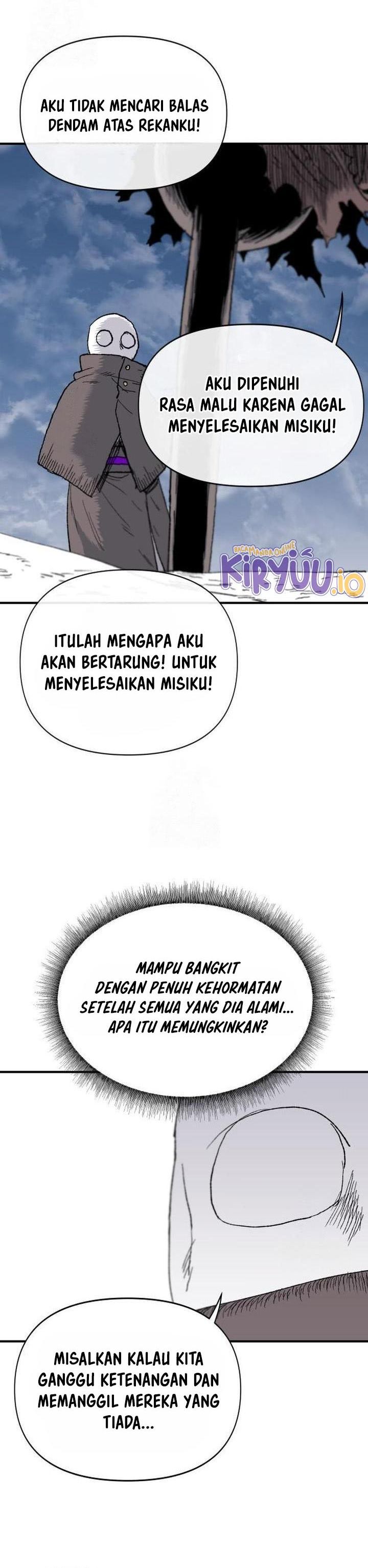 The Tale of the Skeleton Messenger Chapter 11 Gambar 30