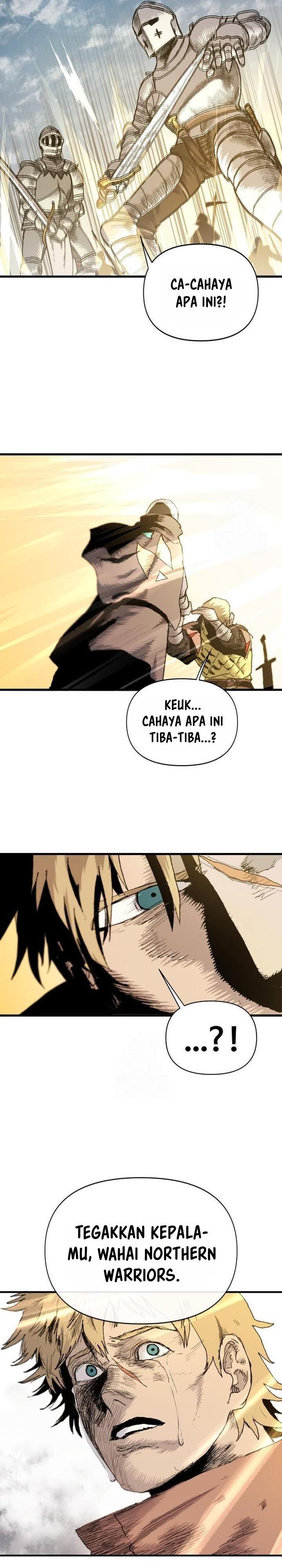 The Tale of the Skeleton Messenger Chapter 11 Gambar 35