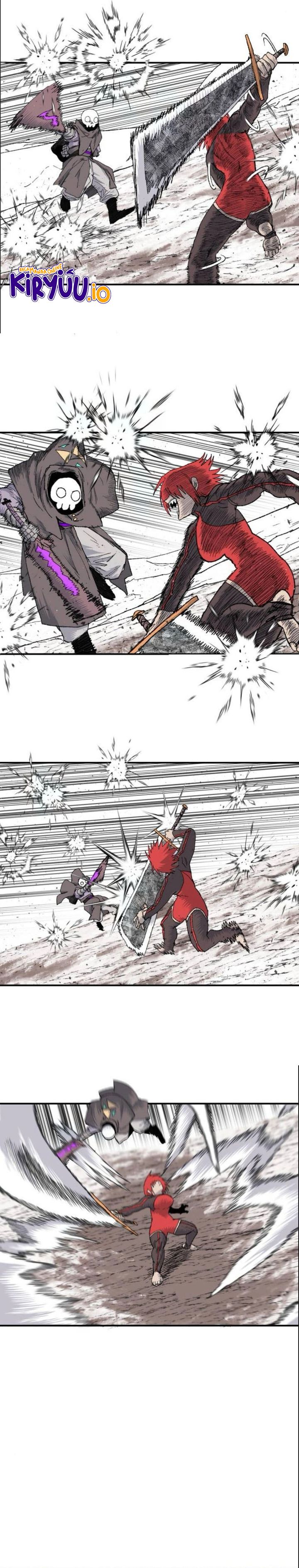 The Tale of the Skeleton Messenger Chapter 13 Gambar 3