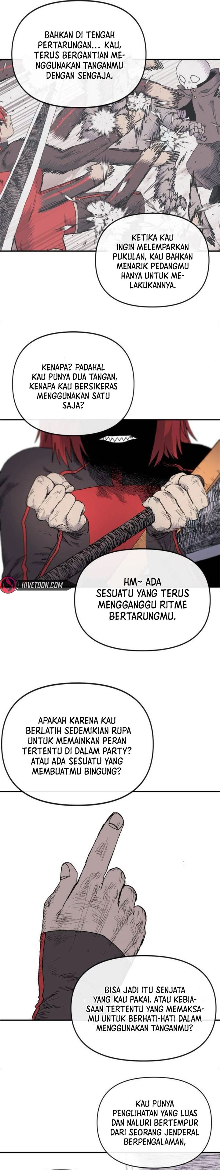 The Tale of the Skeleton Messenger Chapter 13 Gambar 11