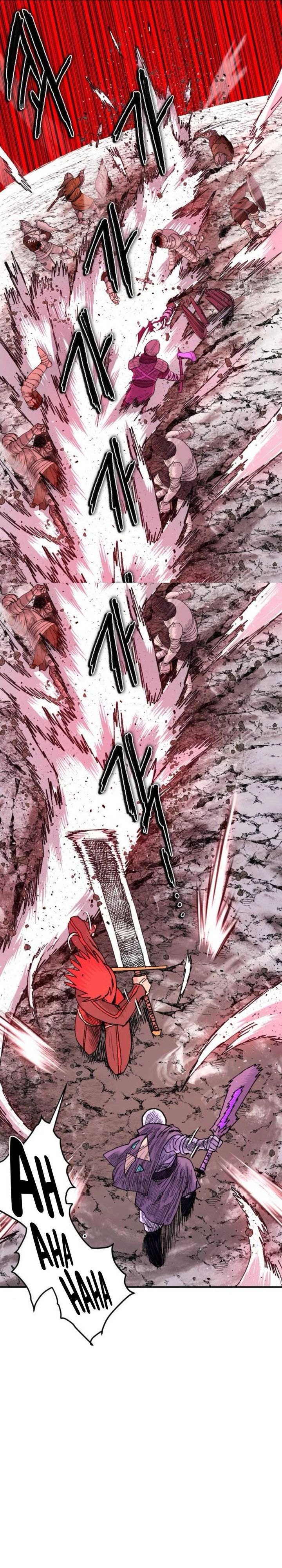 The Tale of the Skeleton Messenger Chapter 13 Gambar 15