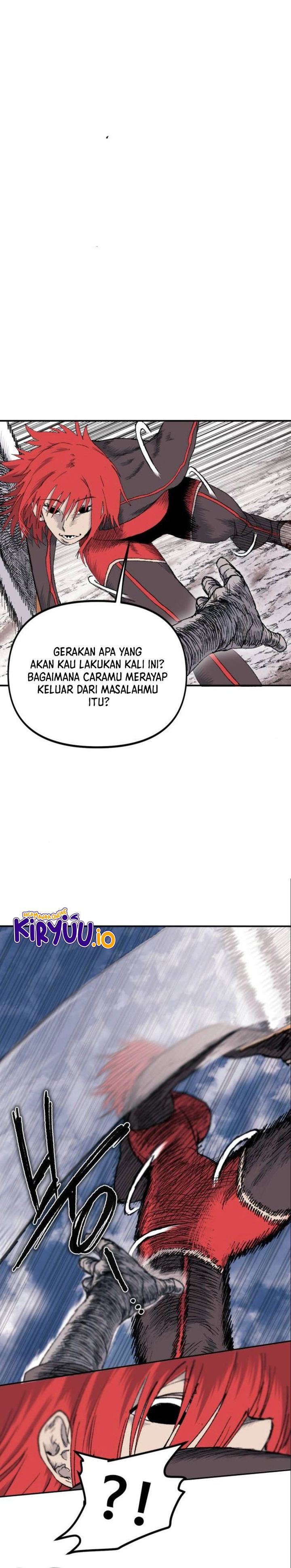 The Tale of the Skeleton Messenger Chapter 13 Gambar 16