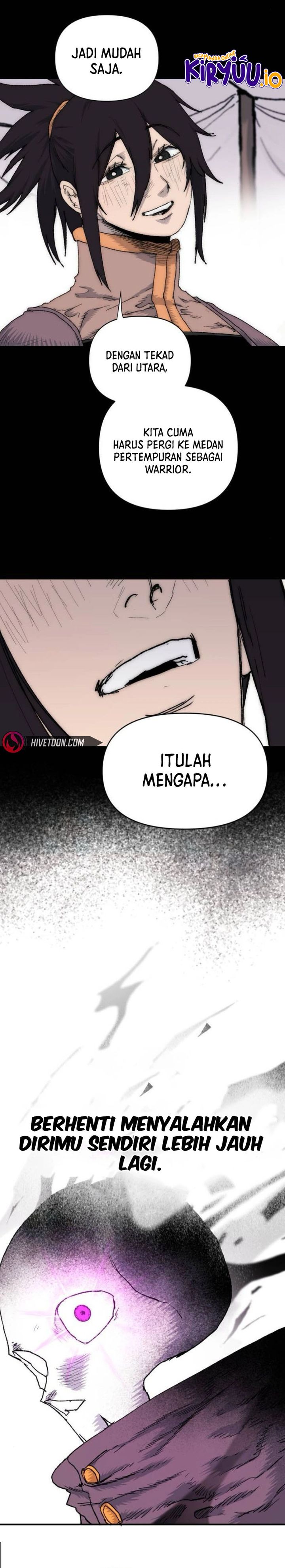 The Tale of the Skeleton Messenger Chapter 13 Gambar 28