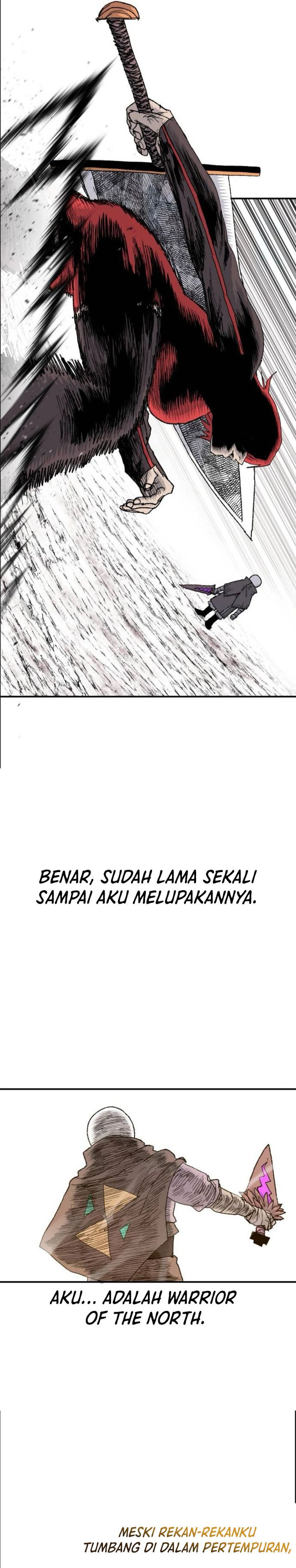 The Tale of the Skeleton Messenger Chapter 13 Gambar 29