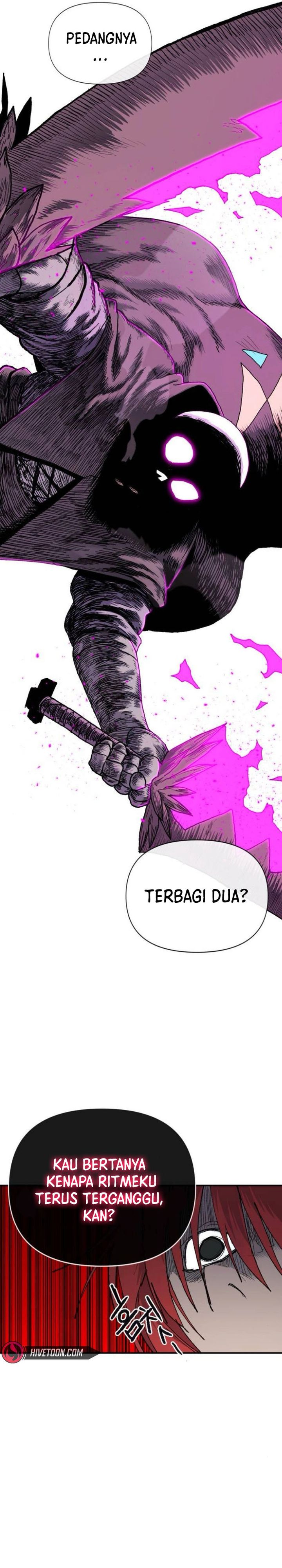 The Tale of the Skeleton Messenger Chapter 13 Gambar 34