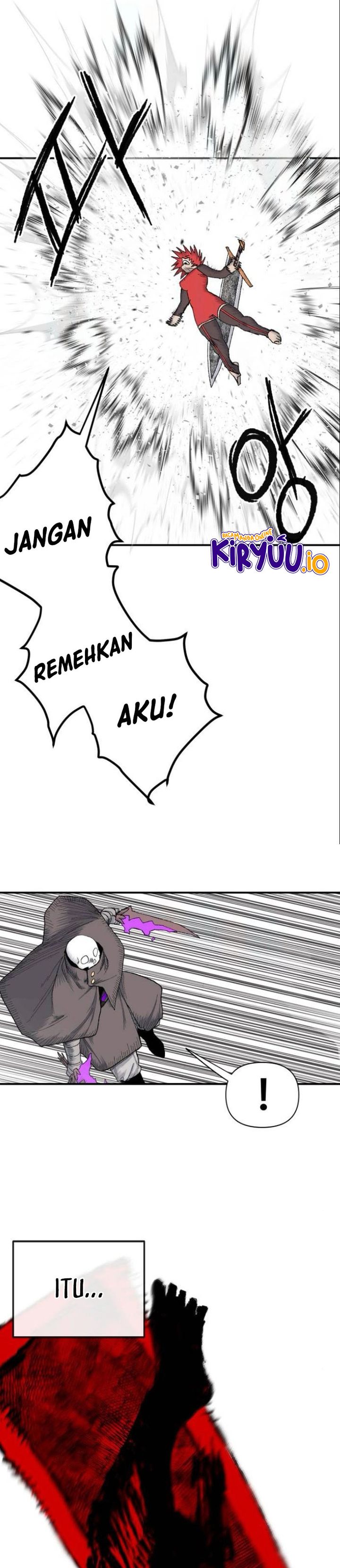 The Tale of the Skeleton Messenger Chapter 13 Gambar 40