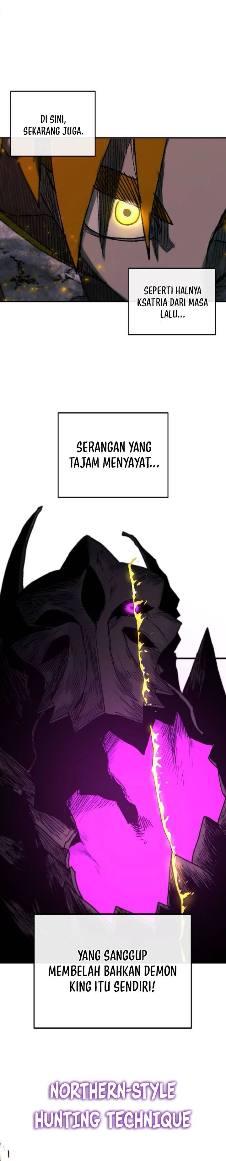 The Tale of the Skeleton Messenger Chapter 13 Gambar 43