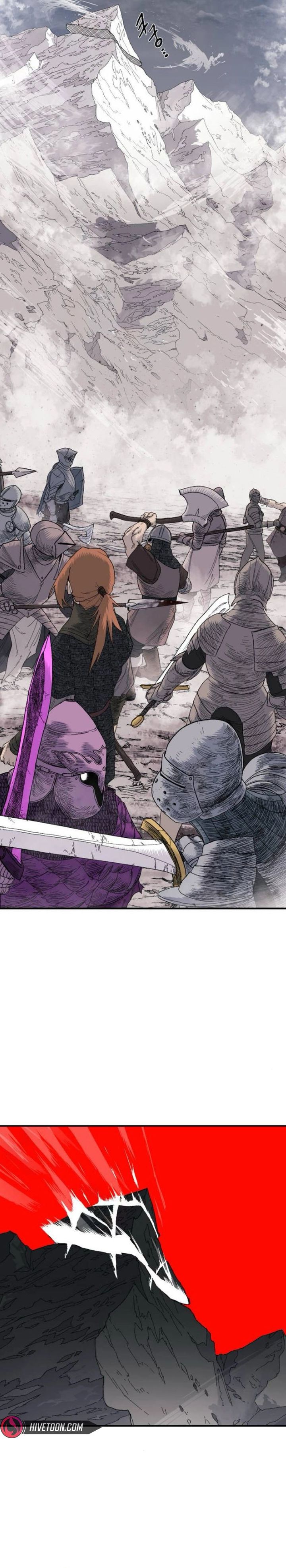 The Tale of the Skeleton Messenger Chapter 13 Gambar 45