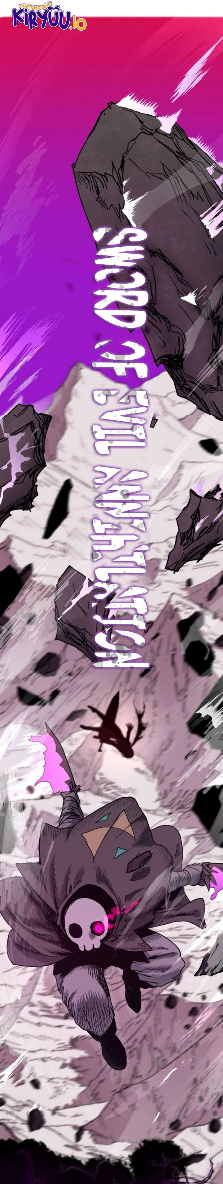 The Tale of the Skeleton Messenger Chapter 13 Gambar 46