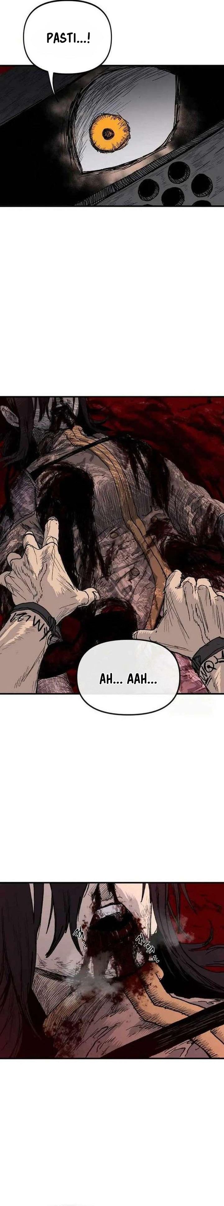 The Tale of the Skeleton Messenger Chapter 14 Gambar 2