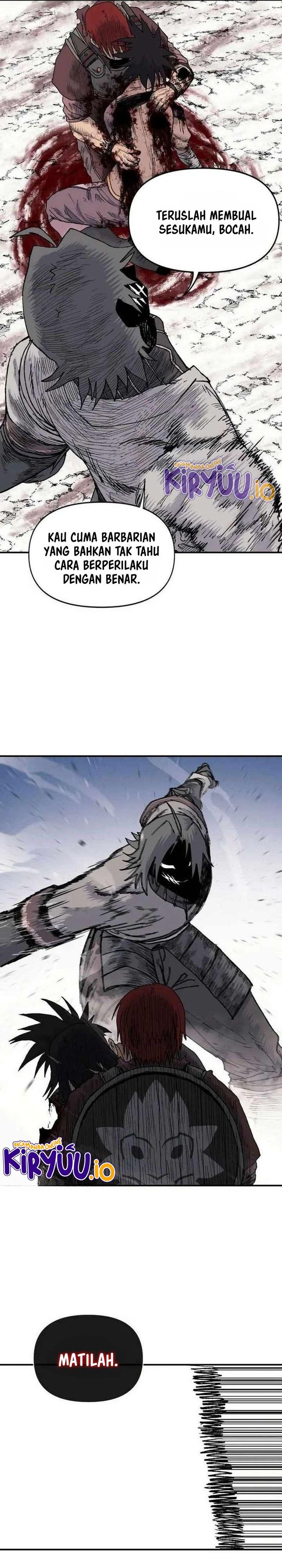 The Tale of the Skeleton Messenger Chapter 14 Gambar 8