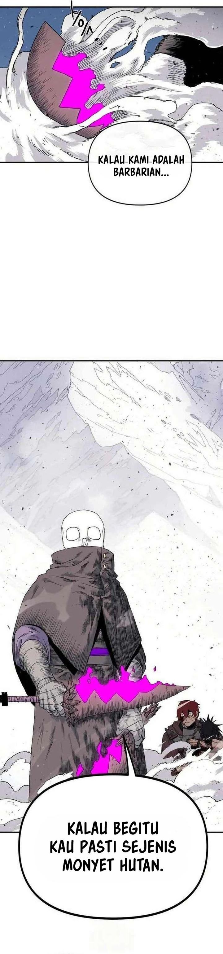 The Tale of the Skeleton Messenger Chapter 14 Gambar 10