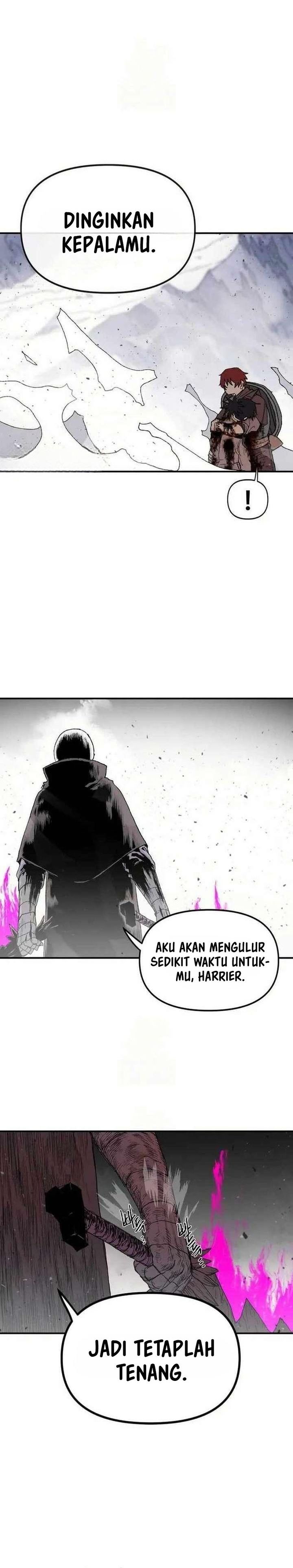 The Tale of the Skeleton Messenger Chapter 14 Gambar 12