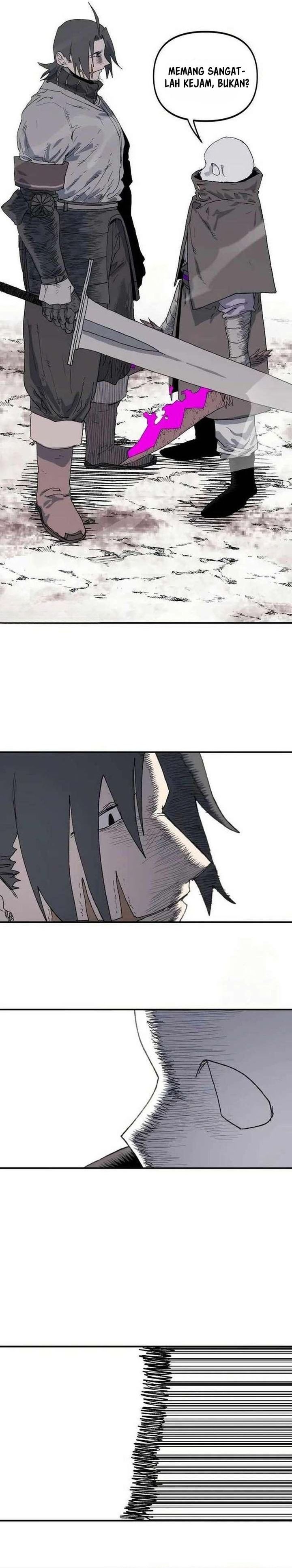 The Tale of the Skeleton Messenger Chapter 14 Gambar 16