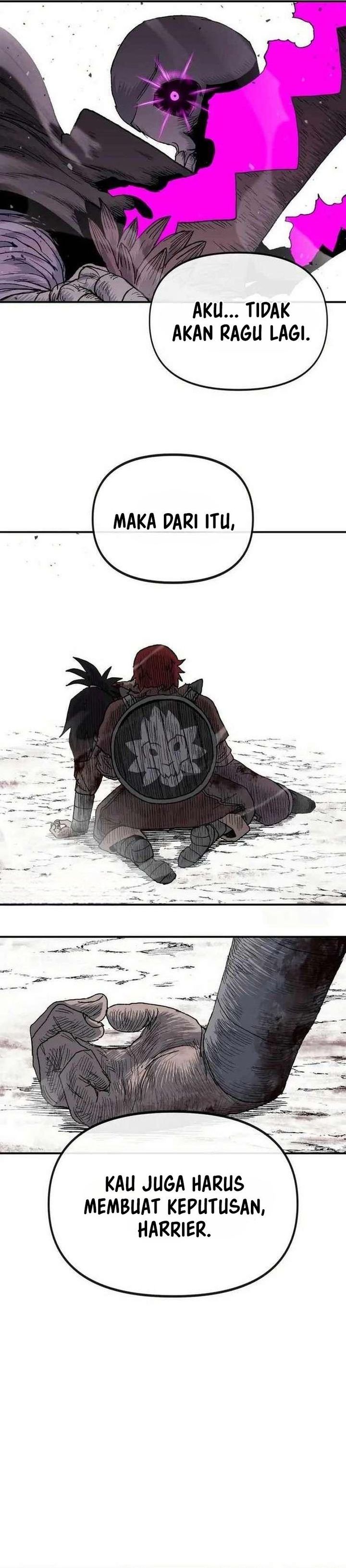 The Tale of the Skeleton Messenger Chapter 14 Gambar 18