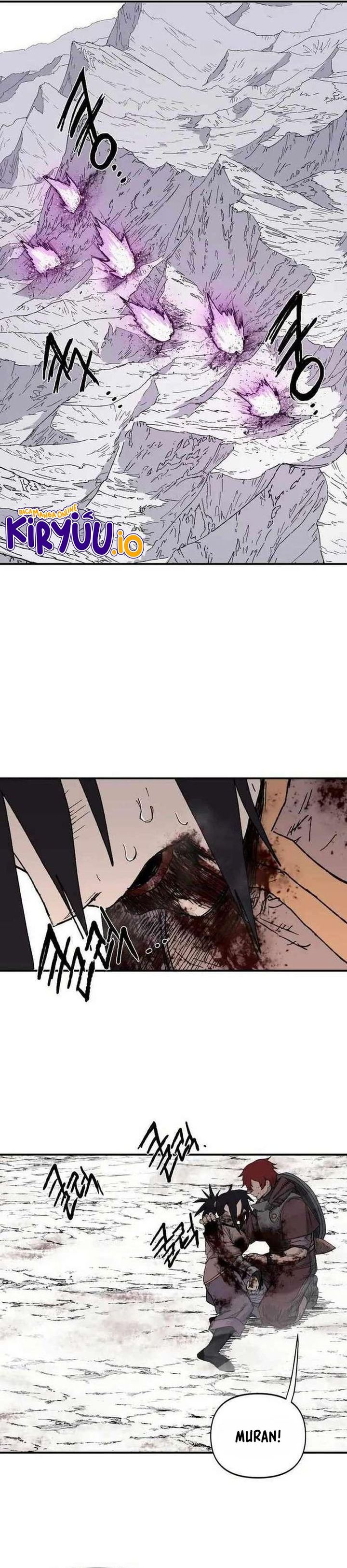 The Tale of the Skeleton Messenger Chapter 14 Gambar 19