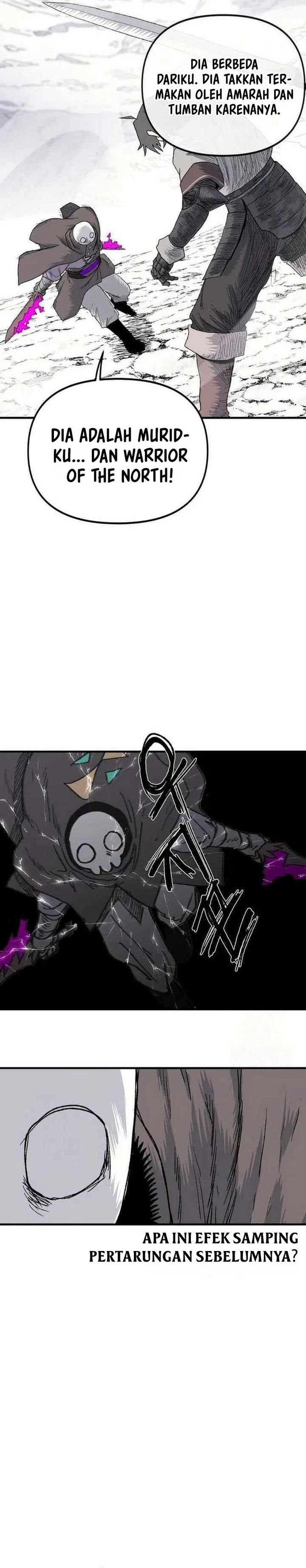 The Tale of the Skeleton Messenger Chapter 14 Gambar 31