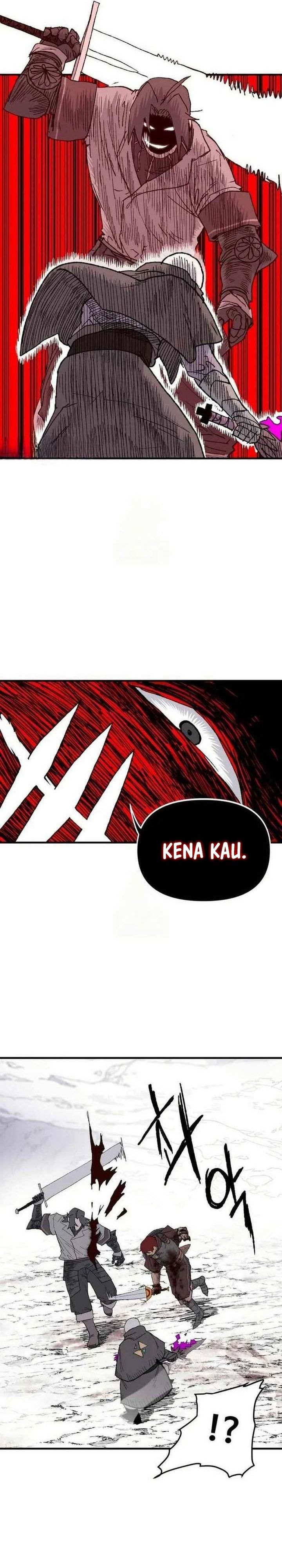 The Tale of the Skeleton Messenger Chapter 14 Gambar 32