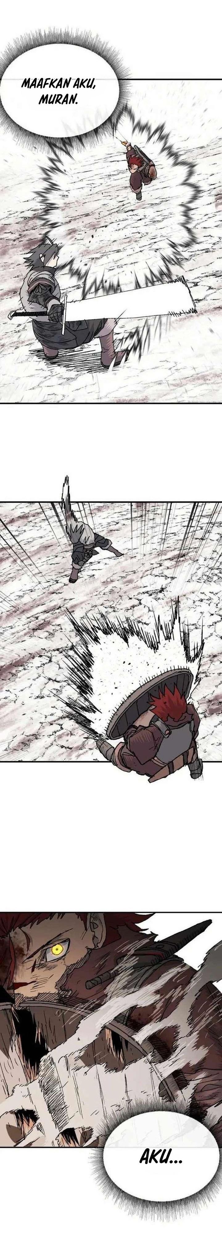 The Tale of the Skeleton Messenger Chapter 14 Gambar 39