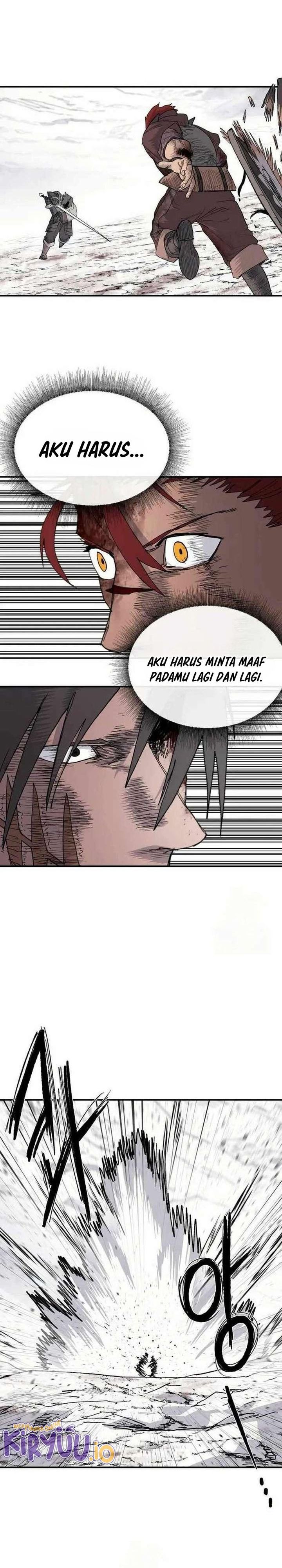 The Tale of the Skeleton Messenger Chapter 14 Gambar 40