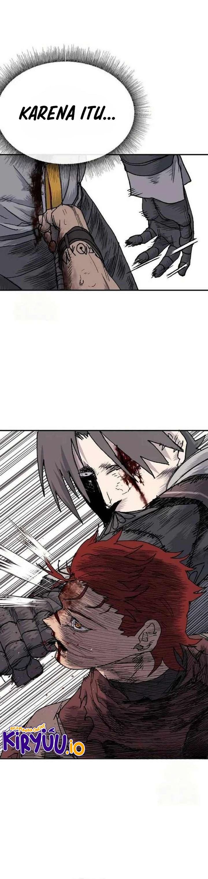 The Tale of the Skeleton Messenger Chapter 14 Gambar 42