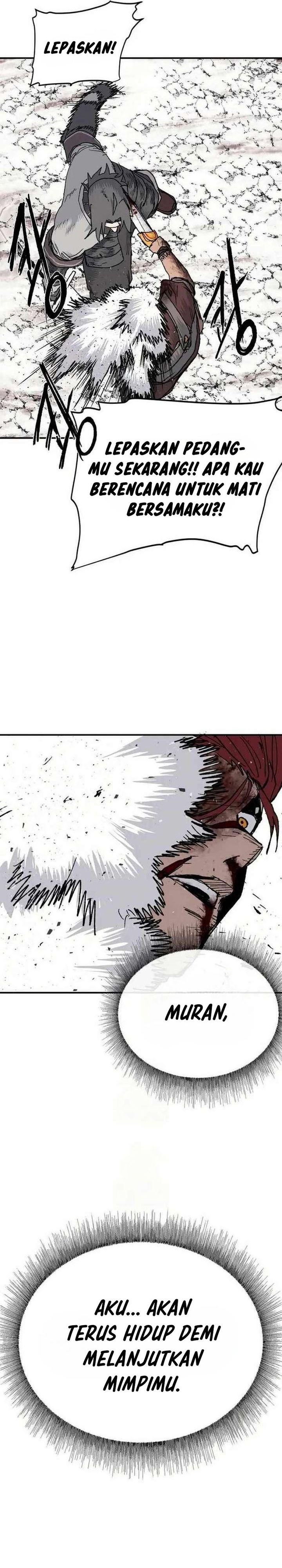 The Tale of the Skeleton Messenger Chapter 14 Gambar 43