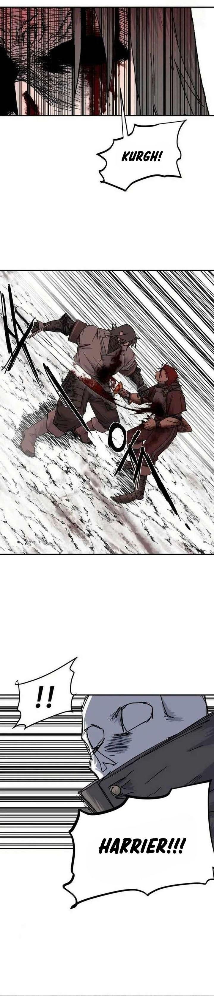 The Tale of the Skeleton Messenger Chapter 14 Gambar 45