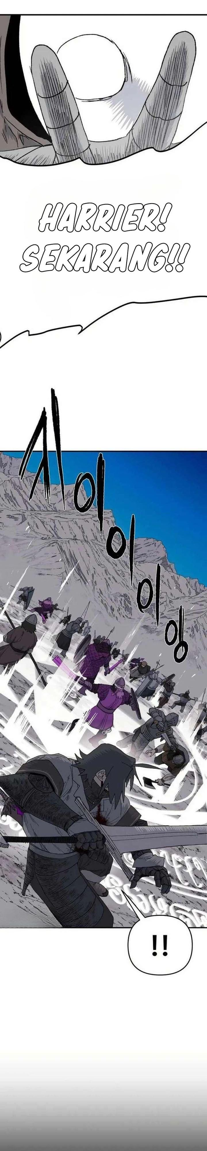 The Tale of the Skeleton Messenger Chapter 14 Gambar 48